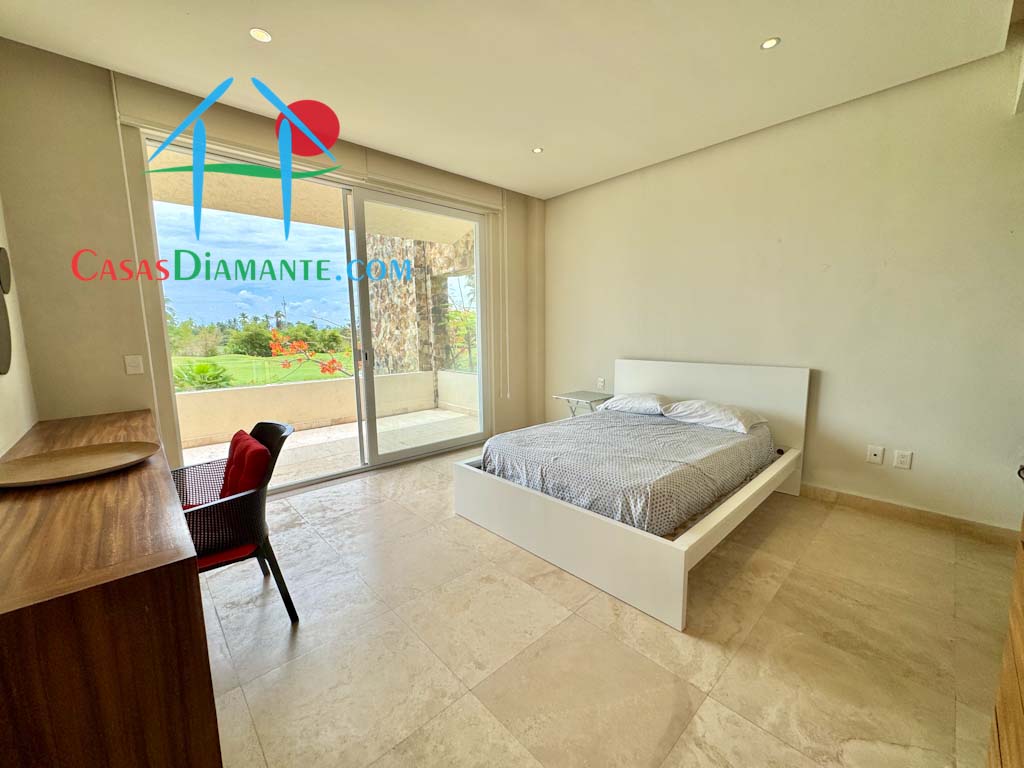 Villa Alfonso - Recámara dos 1